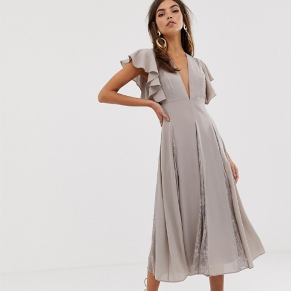 NWT Beautiful ASOS Dress
